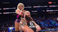 Image result for braun strowman alexa bliss sportskeeda